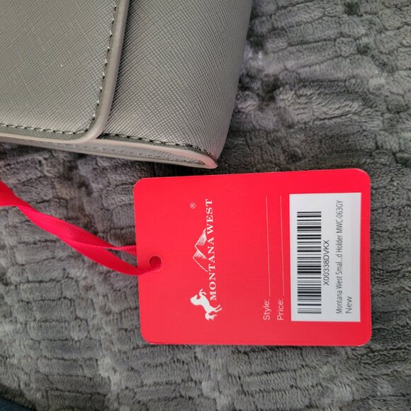 Montana West Small Crossbody Bag - Picture 2 of 9